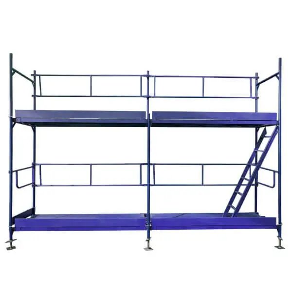Frame Scaffolding