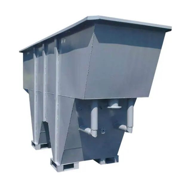 Flotators Physical And Chemical Wastewater Treatment