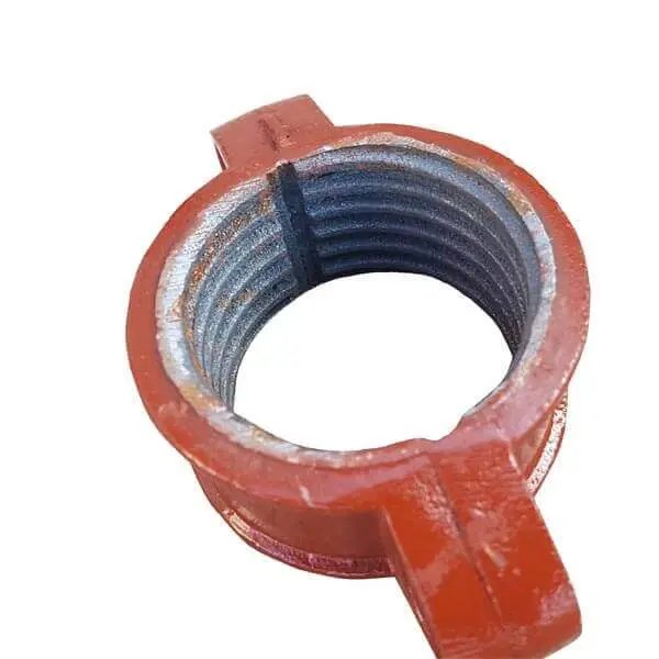 Nut For Telescopic Verticalizer Prop
