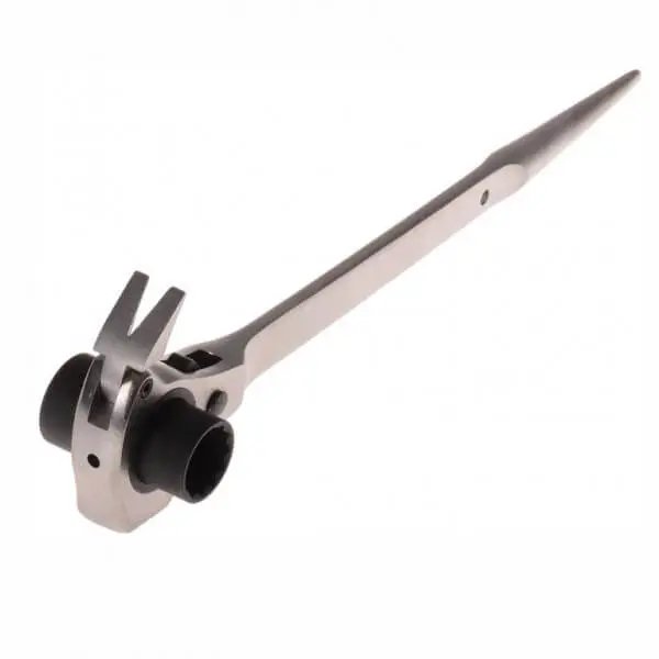 Scaffold Spanner Ratcheting Socket Wrench
