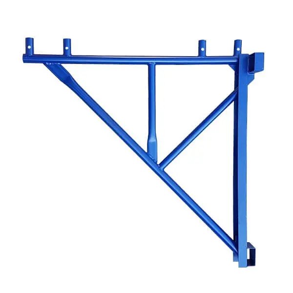 Console For Climbing Scaffolding