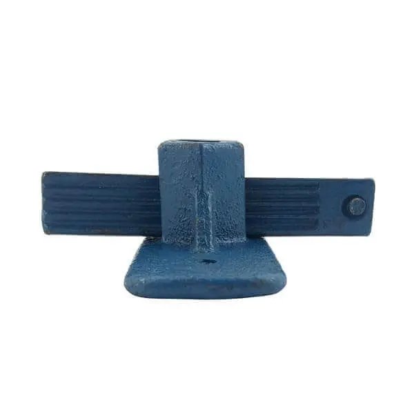 Clamps With Forged Wedge
