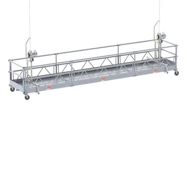 Modular Suspended Platform Double Wide