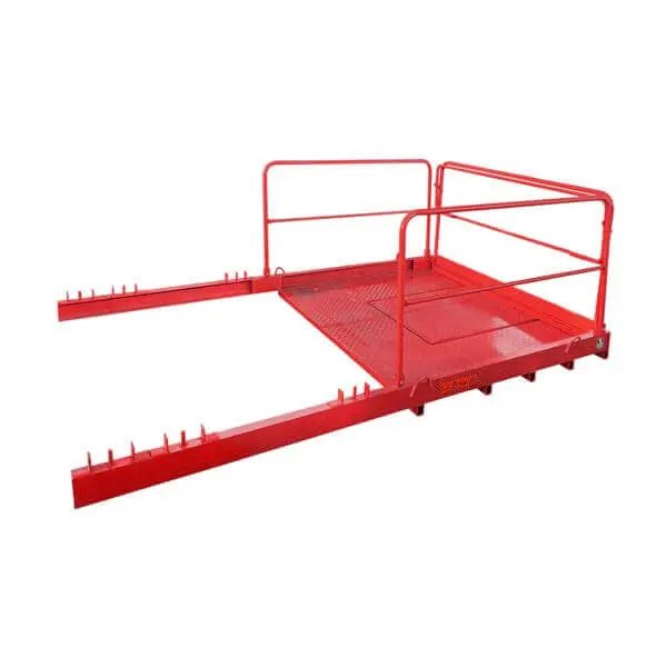 Loading Platform