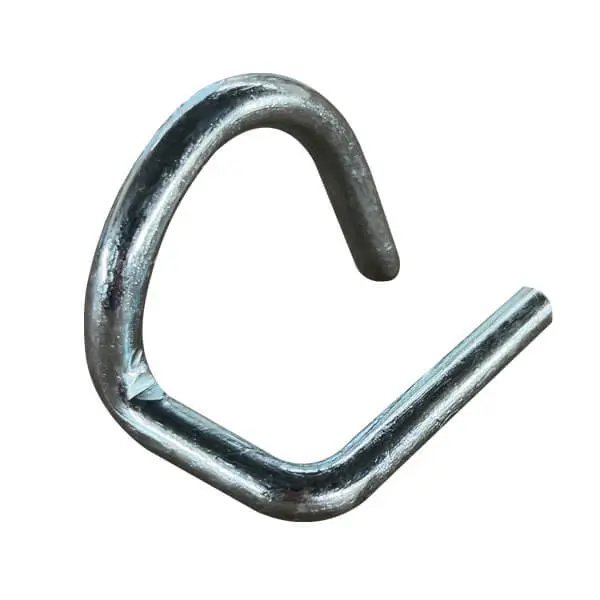 Pig Tail Pin