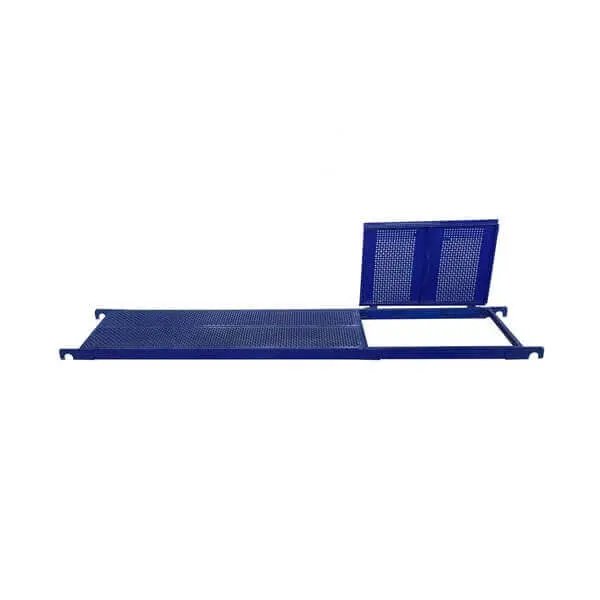 Steel Scaffold Deck With Hatch Ladder