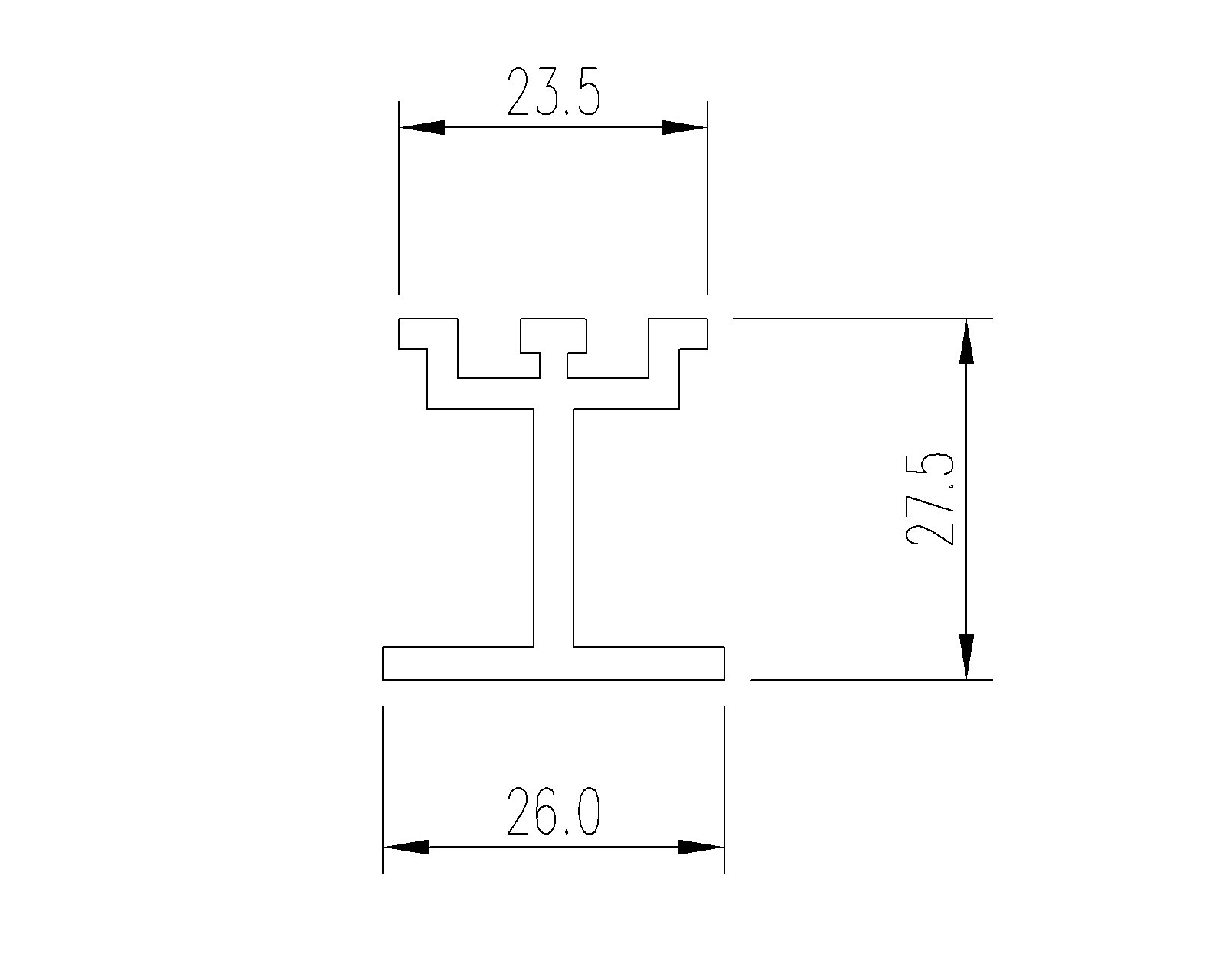 BSP KC5 hanging element