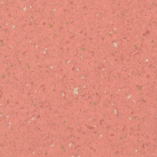 Antibacterial vinyl hospital flooring
