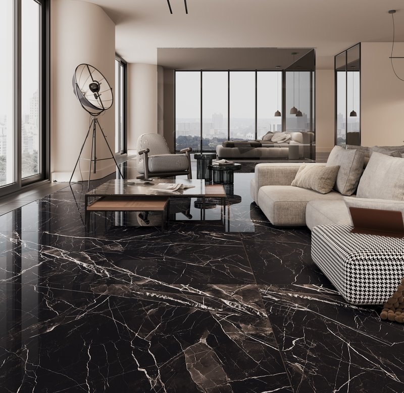 BLACK CALACATTA Collection