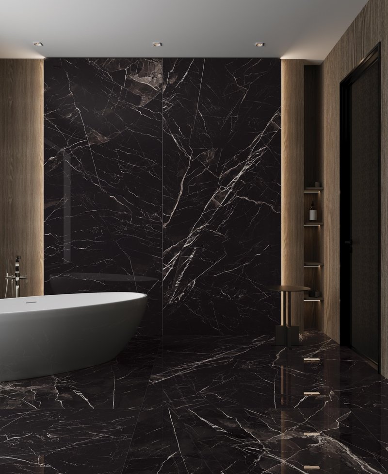 BLACK CALACATTA Collection 3