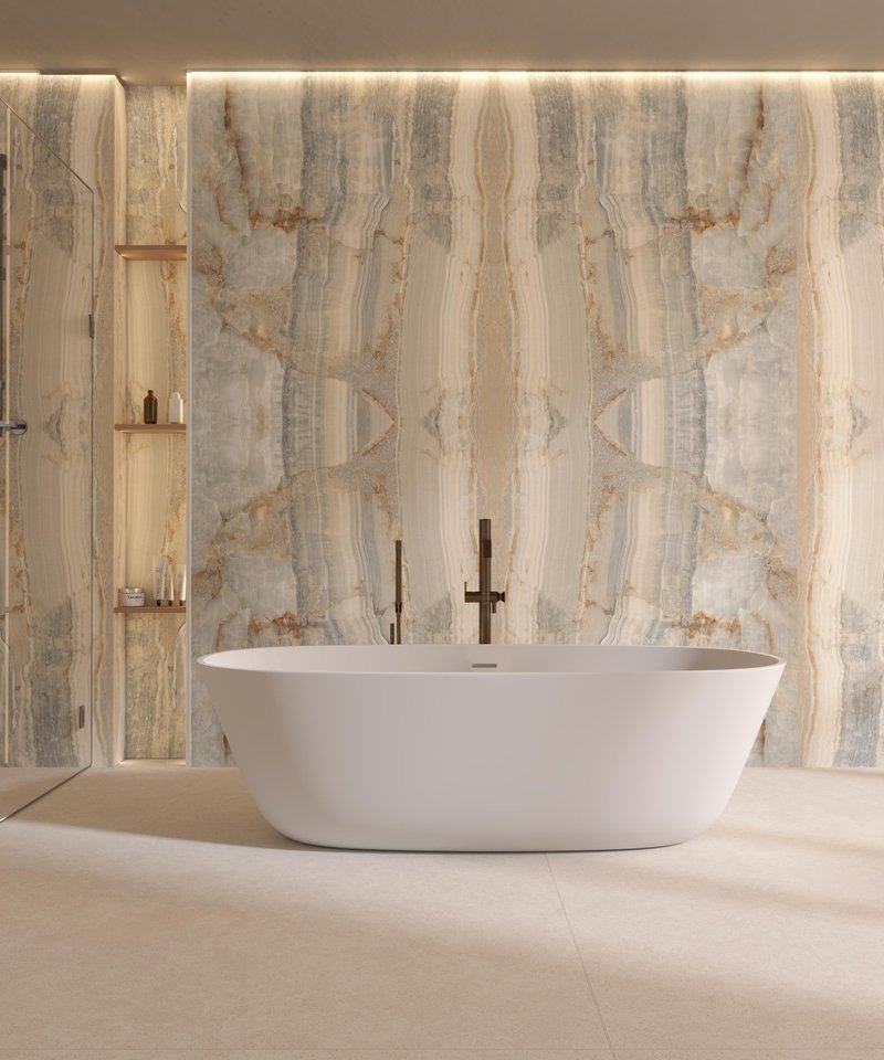 BLUE FLORIT Collection