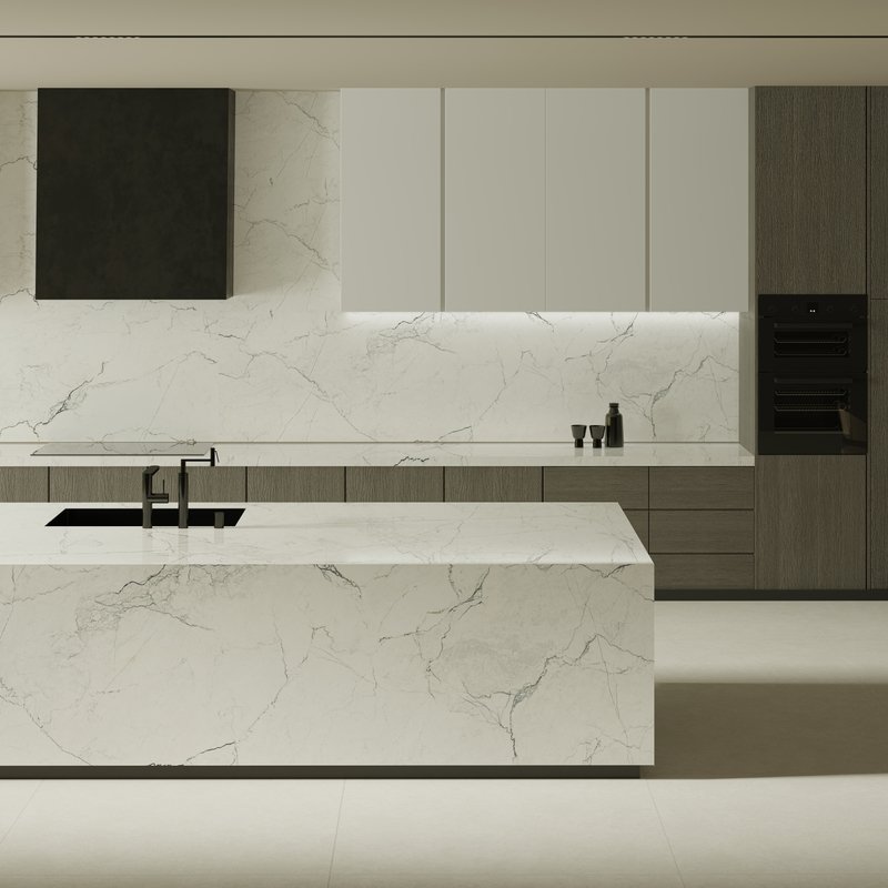 LINE WHITE Collection 5