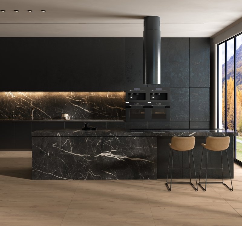 NERO MARQUINA Collection
