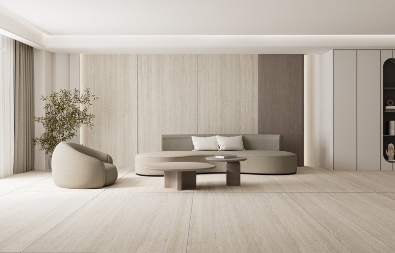 TRAVERTINE Collection