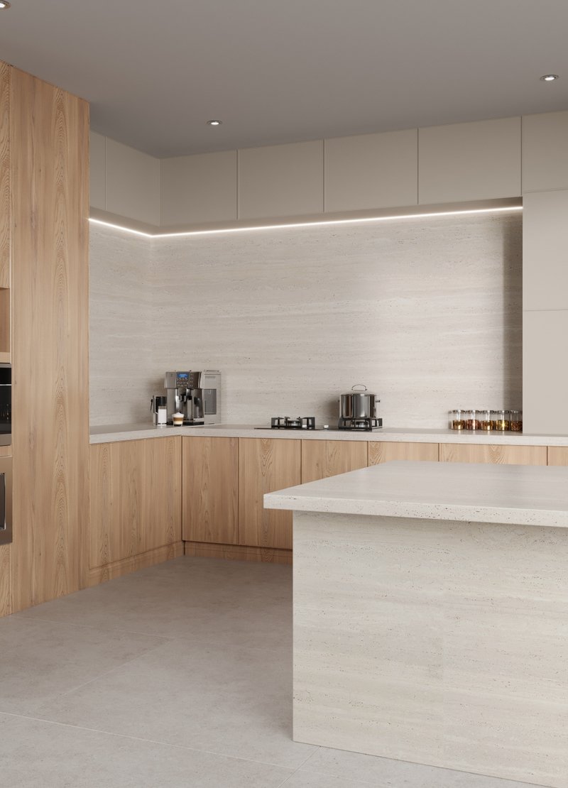 TRAVERTINE Collection 6