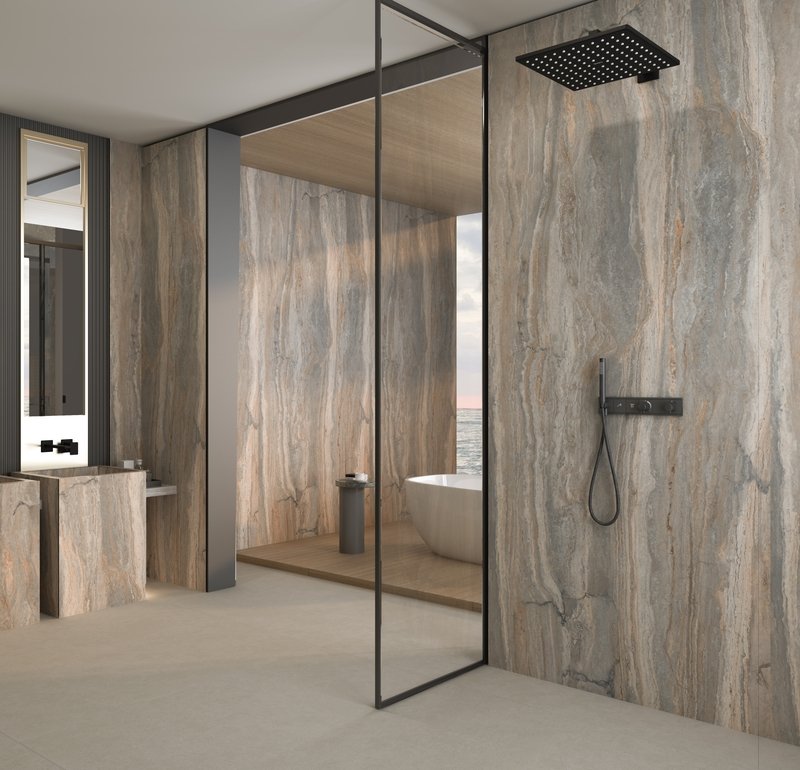 TRAVERTINO CAPRICHE Collection