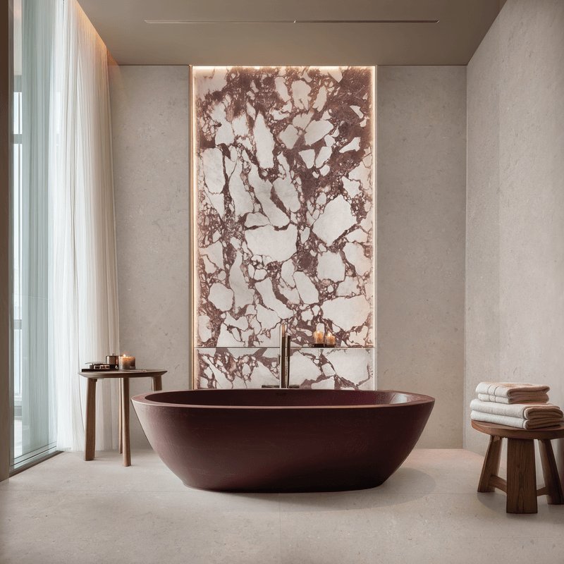 CALACATTA VIOLA Collection 3