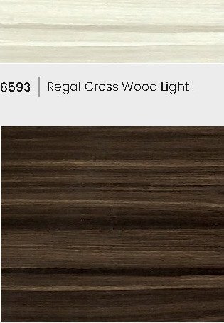 VIR KLADS 8594 — Regal Cross Wood Dark 3