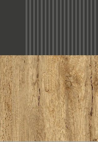 VIR KLADS 8643 — Odin Eiche Light 3