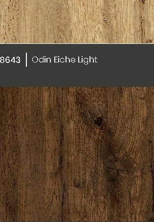 VIR KLADS 8644 — Odin Eiche Dark 3