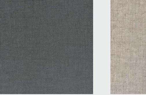 VIR 7922 — Thin Fabric Dark Grey 3