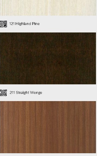 VIR Prelam 7594 — Sapeli 3