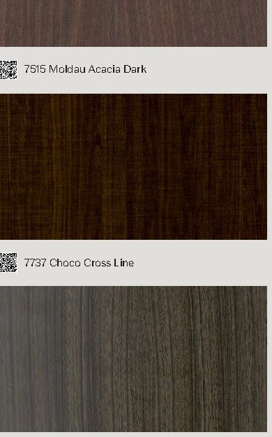 VIR Prelam 7692 — Thai Teak Dark 3