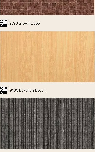 VIR Prelam 7731 — Silver Touch 3