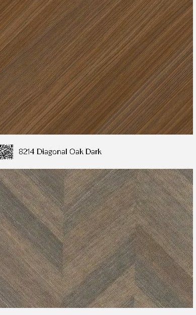 VIR Prelam 7848 — Chevron Brown 3