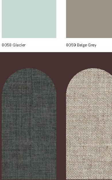 VIR Prelam 8624 — Linen Dark Grey 3