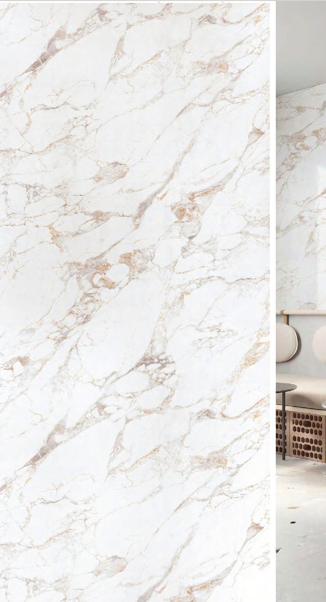VIR 9504 — Calacatta Gold Vein 3
