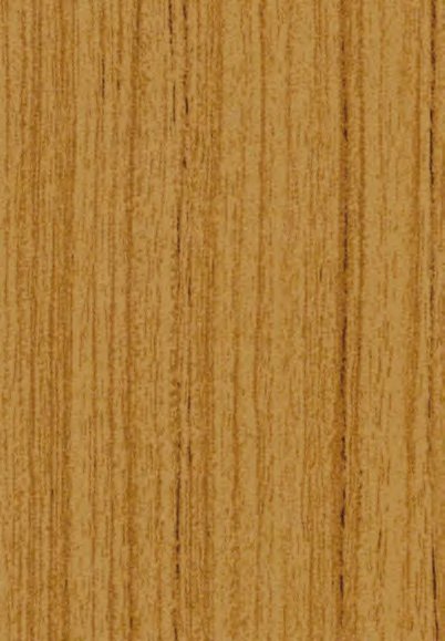VIR 501 — Straight Line Burma Teak
