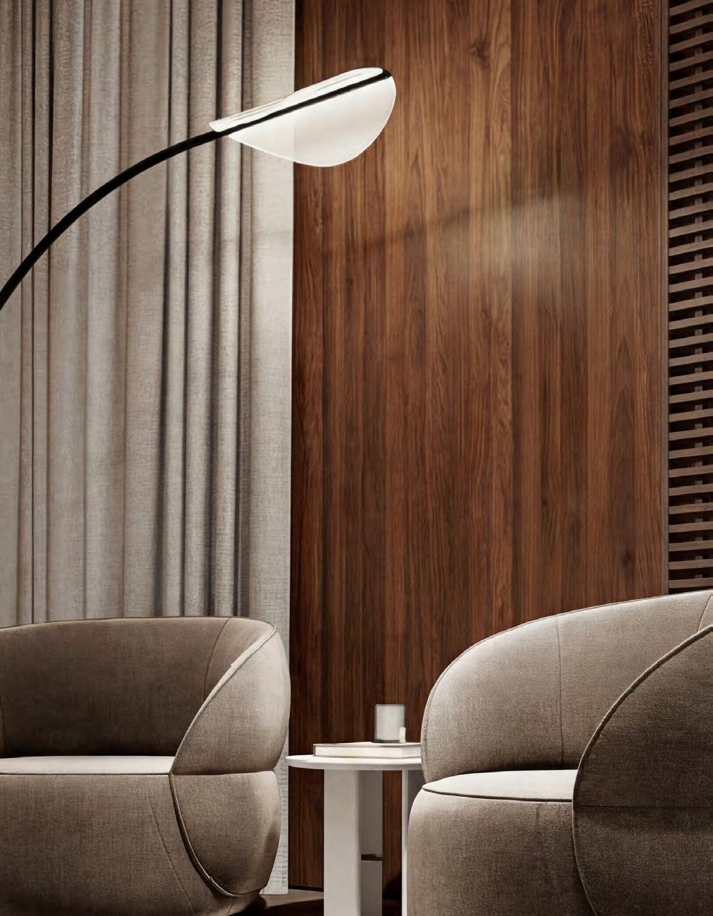 VIR 8752 — Natural Walnut
