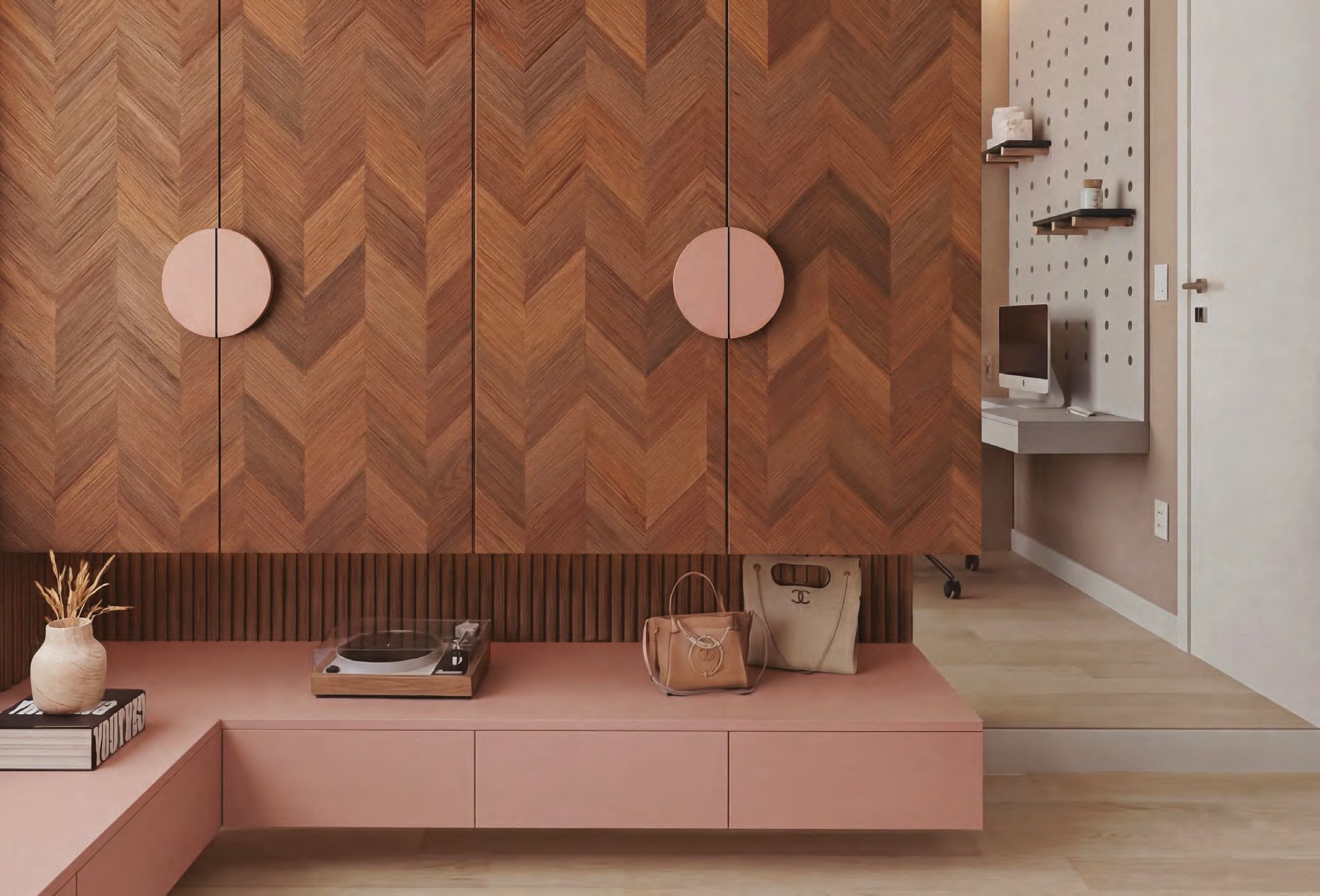 VIR 9342 — Woodland Zigzag