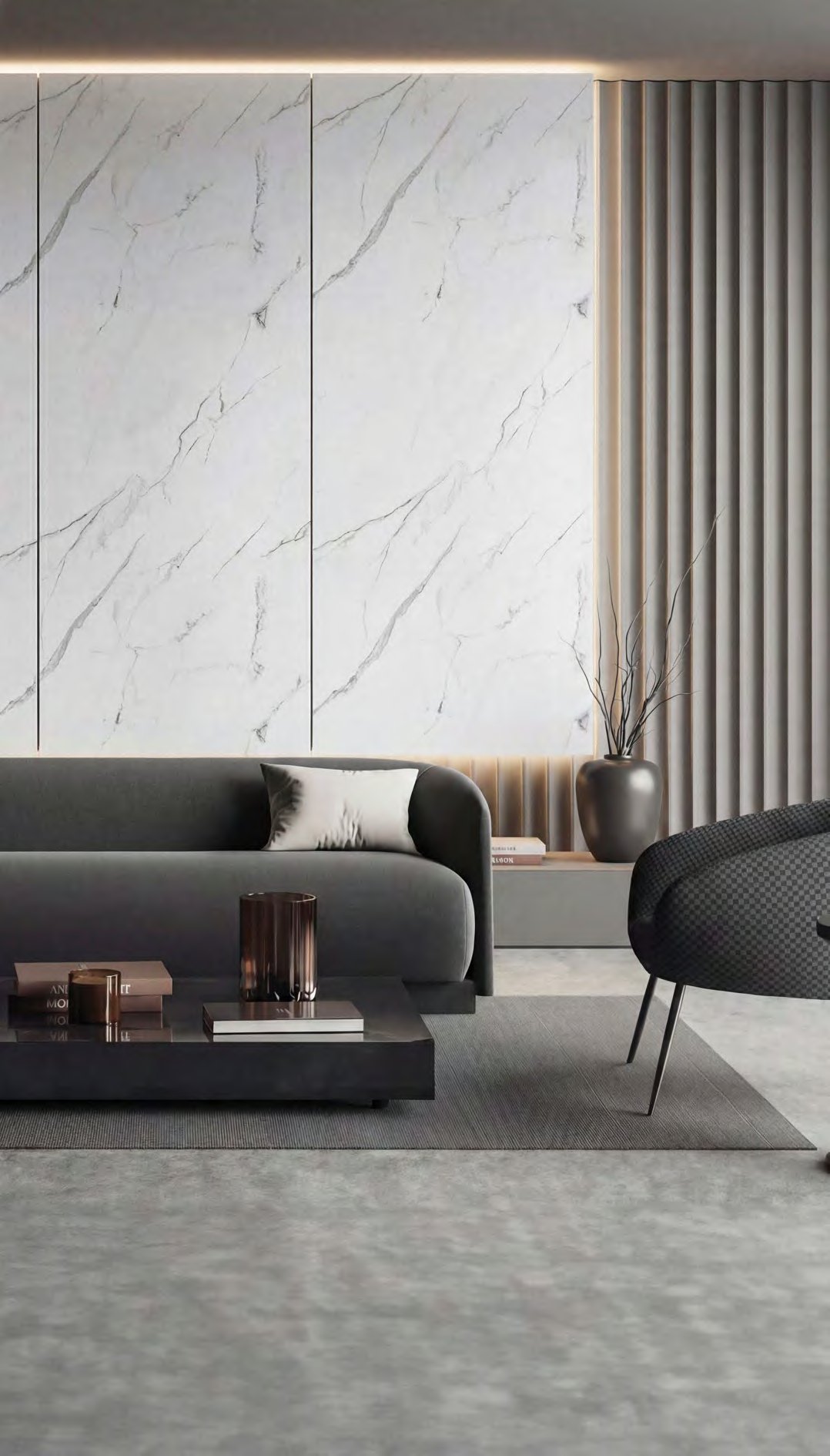 VIR 9501 — Statuario Supreme
