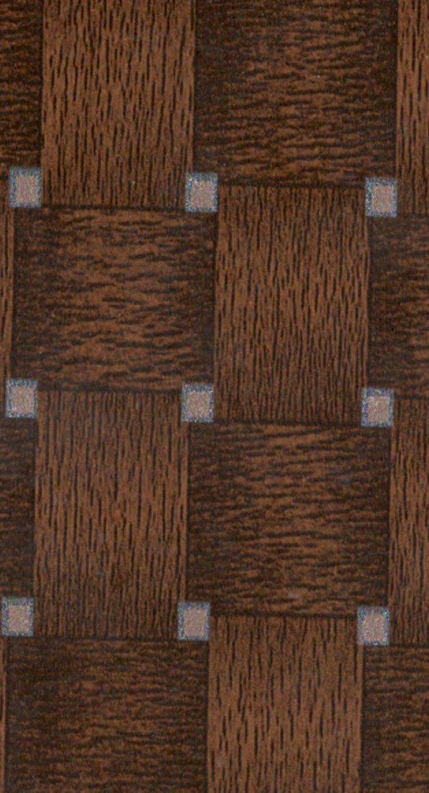 VIR Prelam 193 — Brown Square