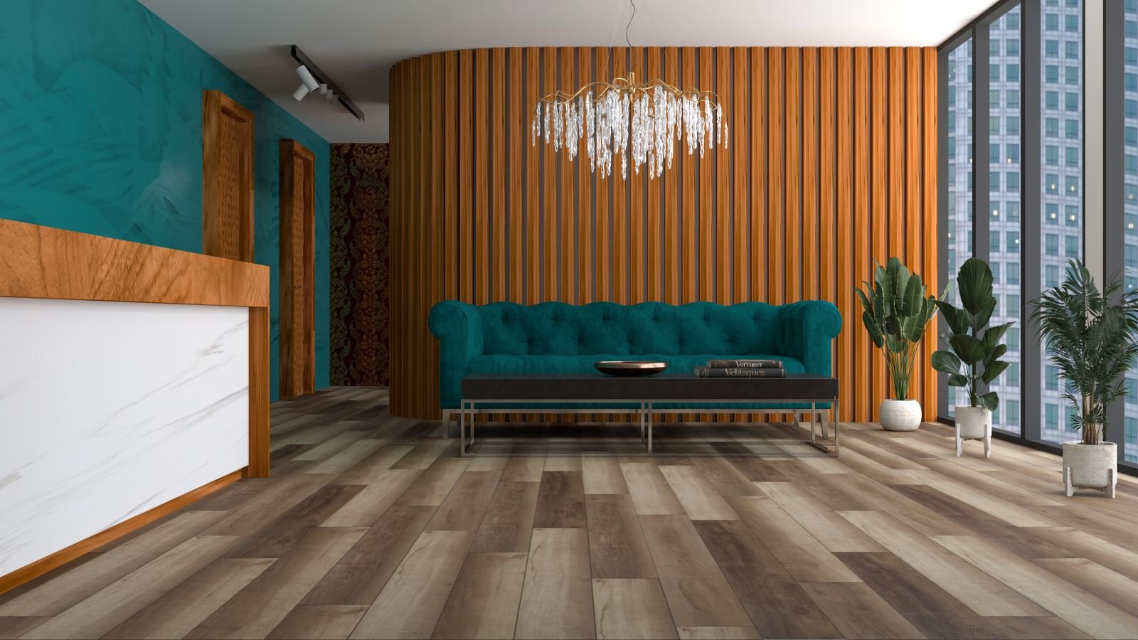 Artisan — SPC Click Lock Flooring