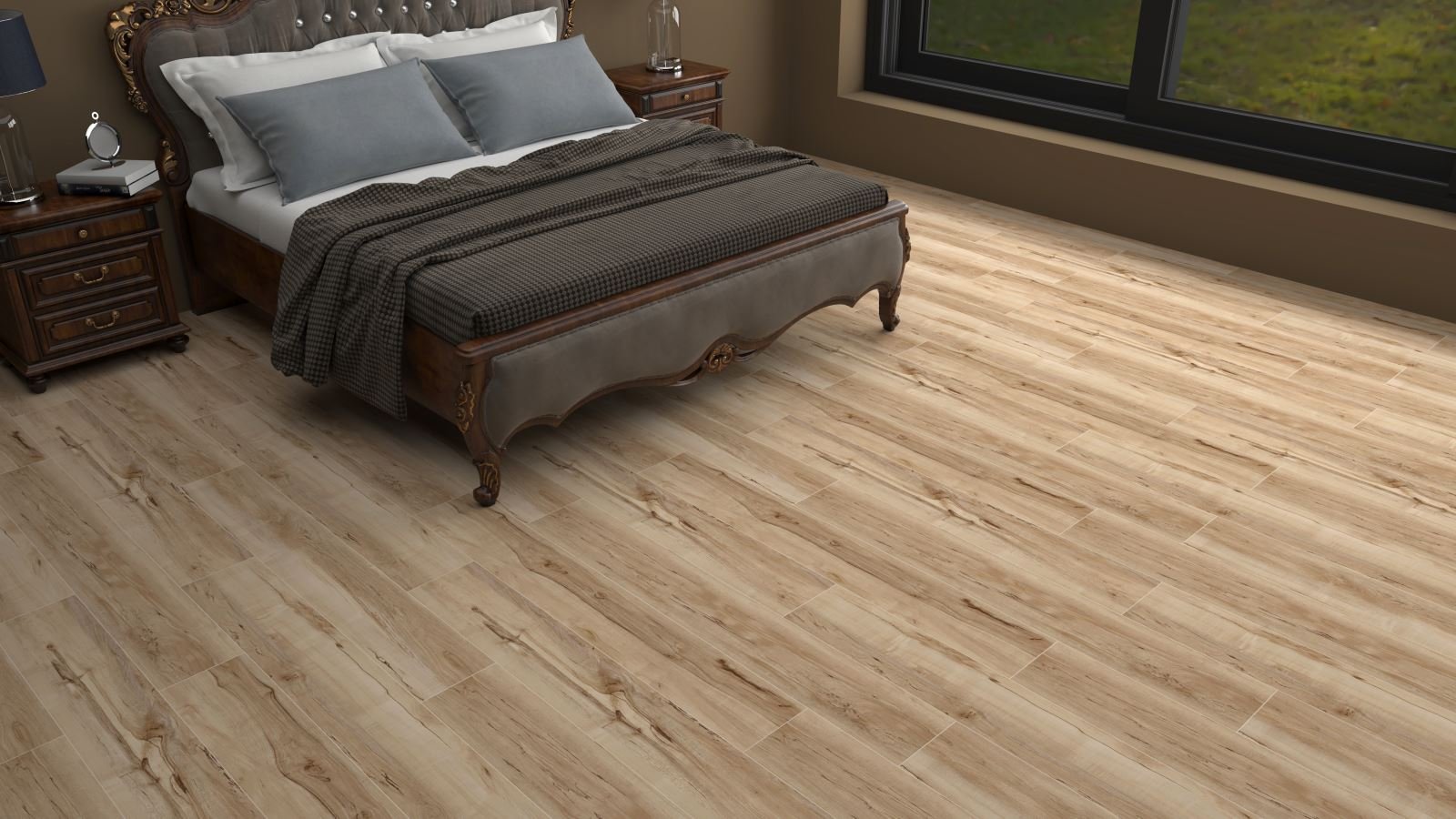Aspen — SPC Glue Down Flooring