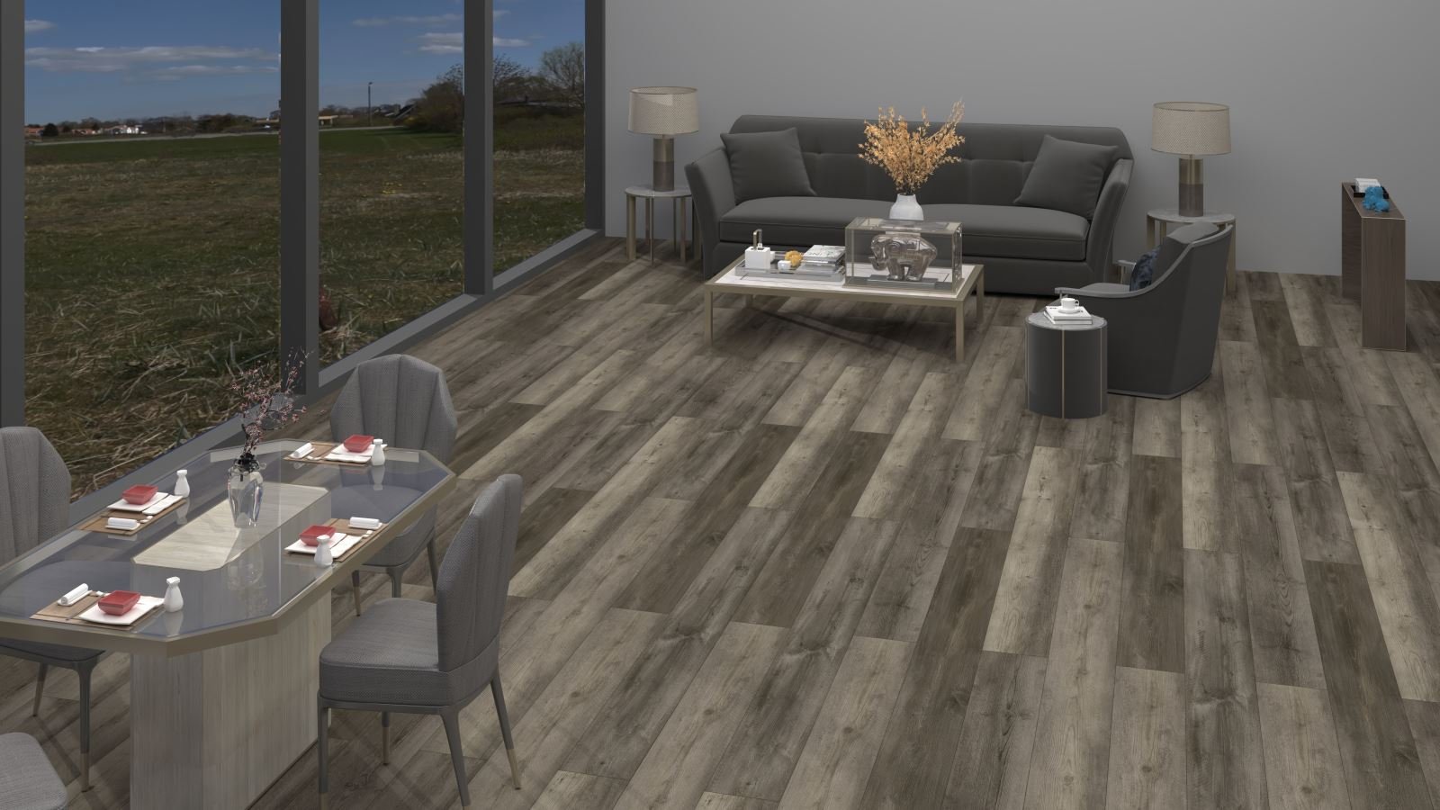 Bricola — SPC Click Lock Flooring