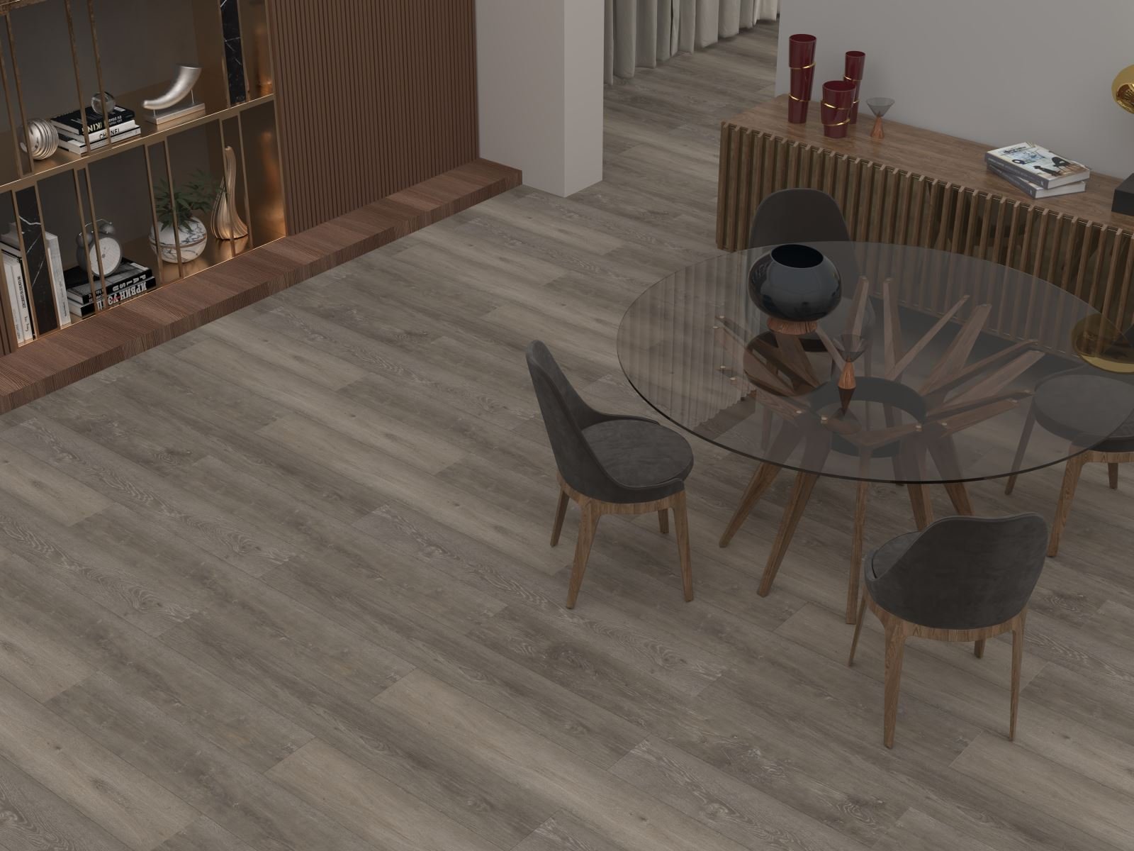 Constano — SPC Click Lock Flooring