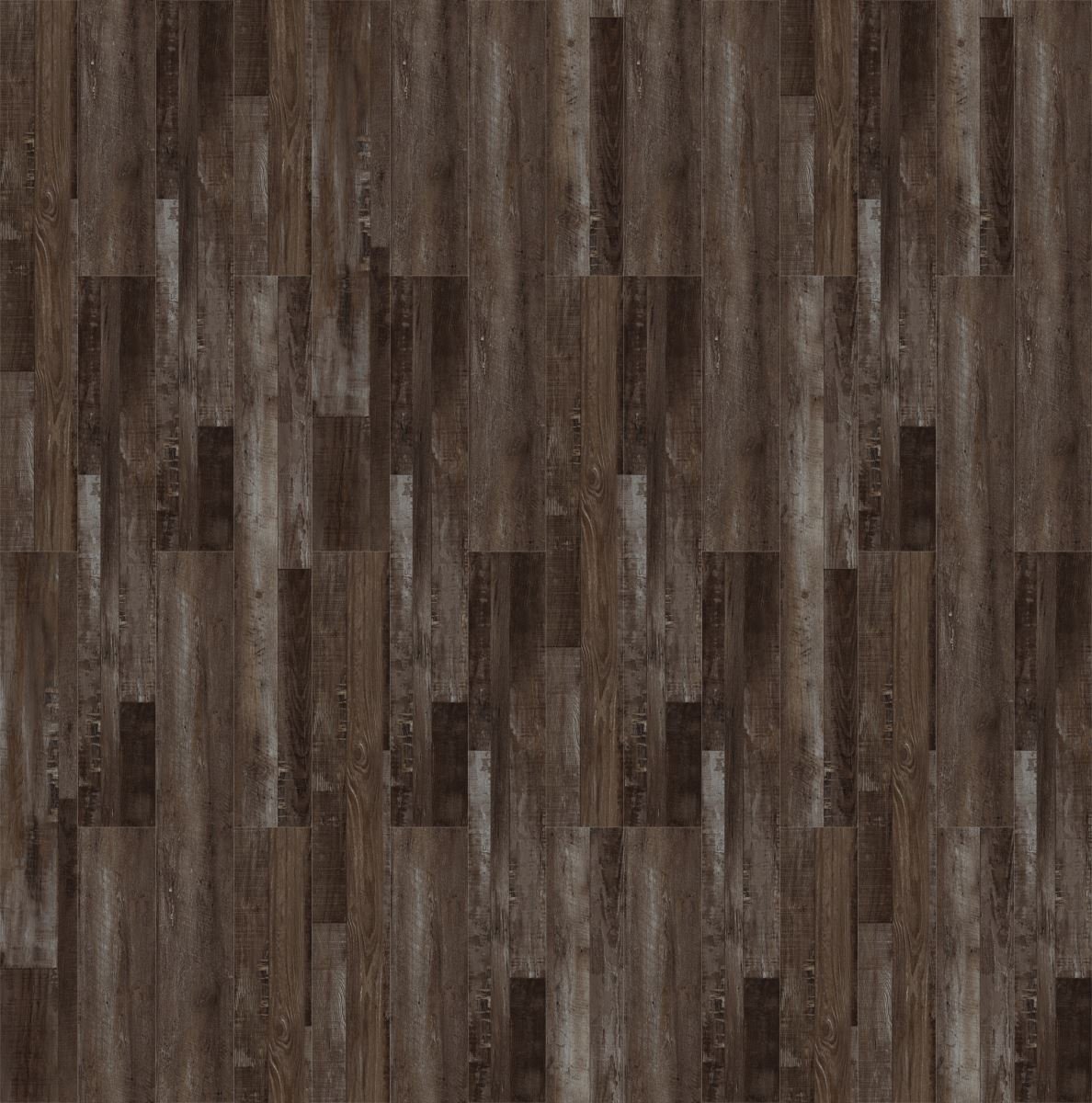 Hickory — SPC Glue Down Flooring