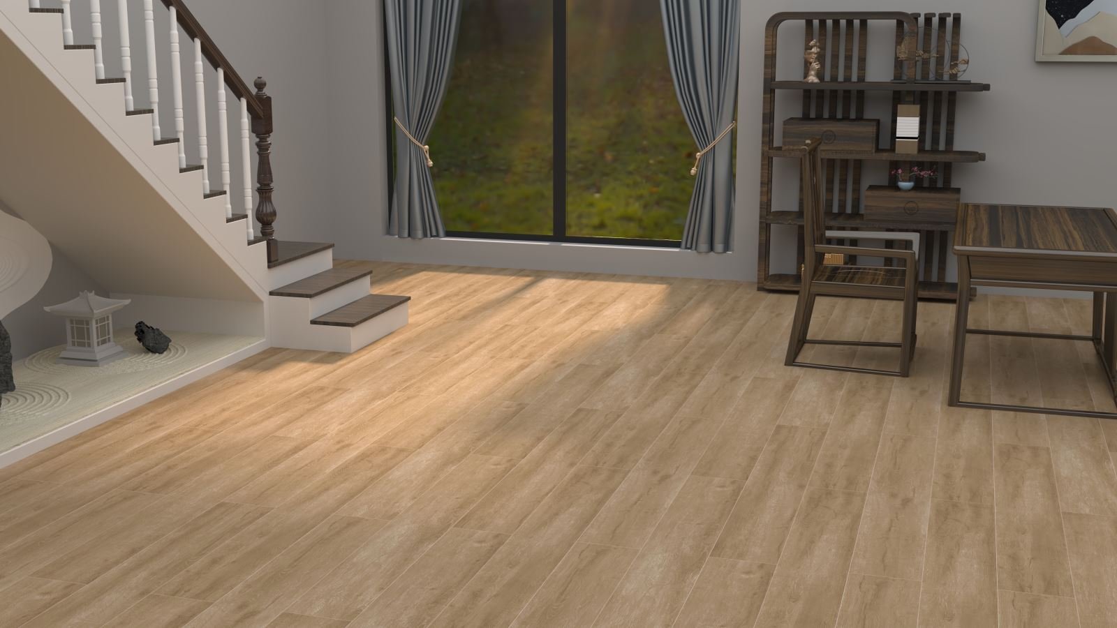 Nordic — SPC Click Lock Flooring