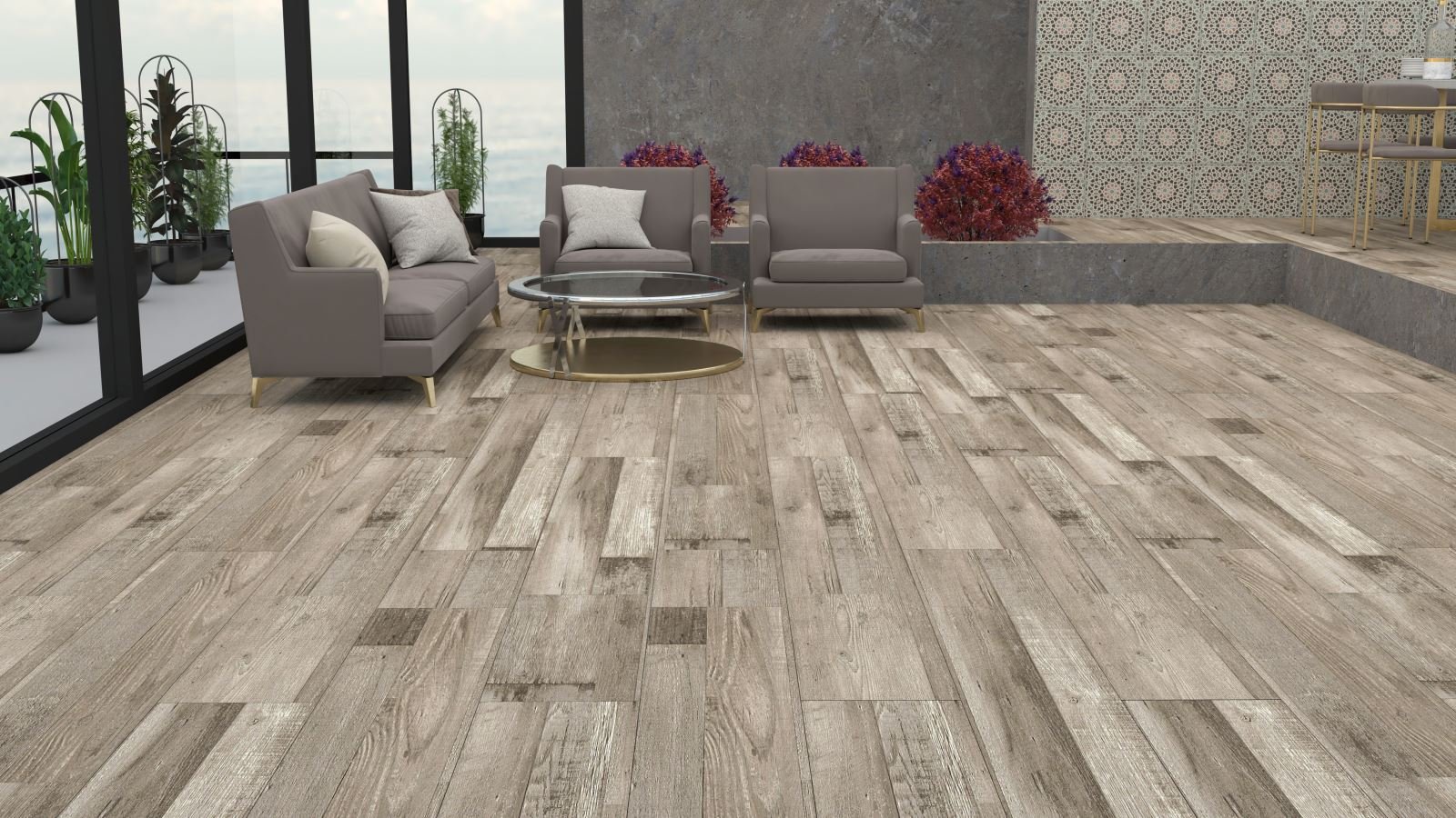 Novela — SPC Glue Down Flooring