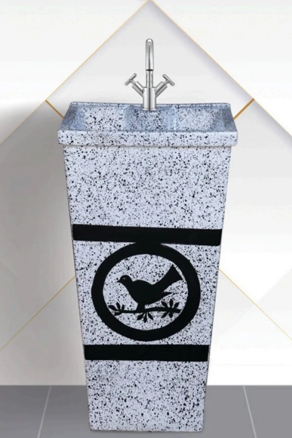 One Piece Basin