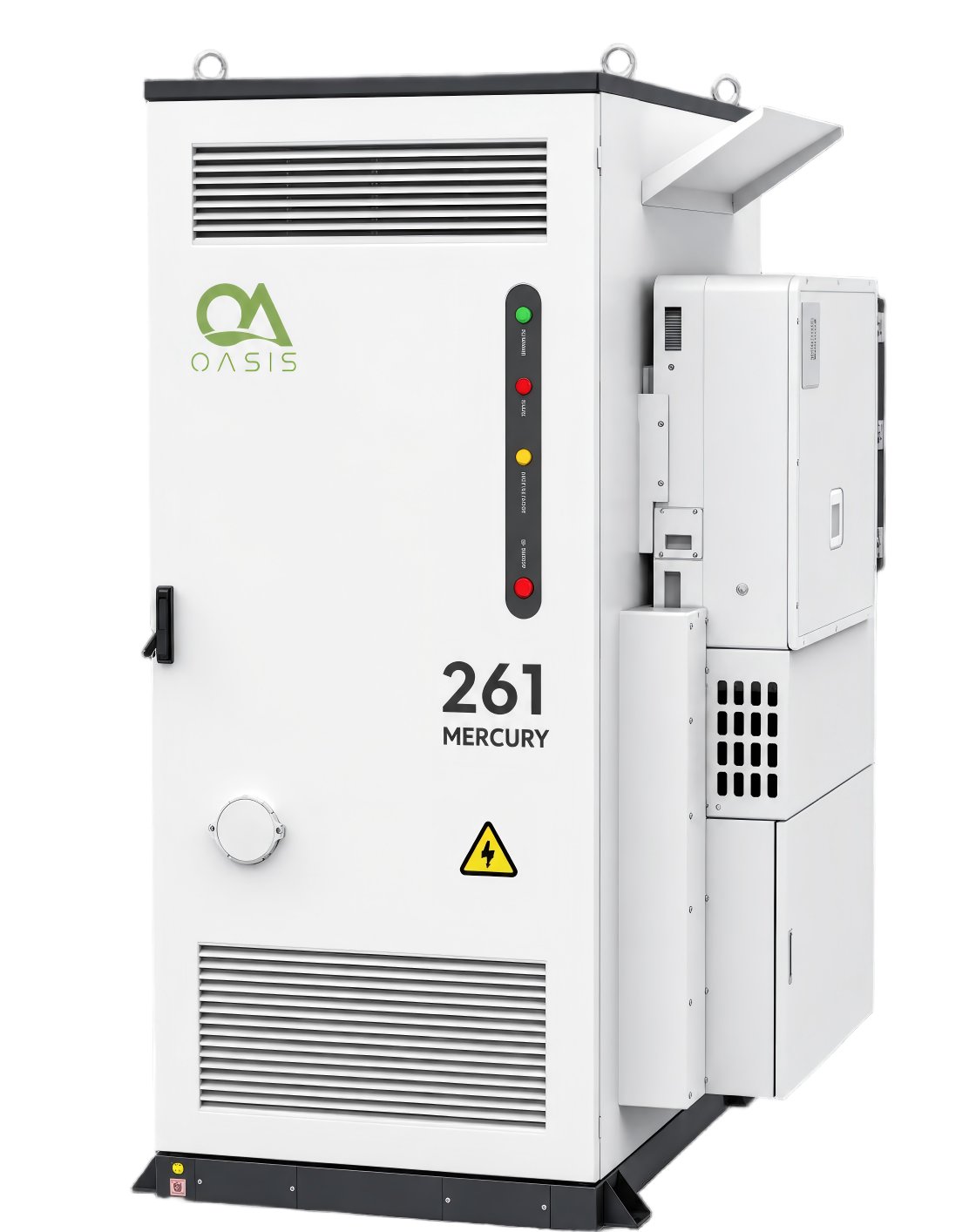 OASIS PowerCube