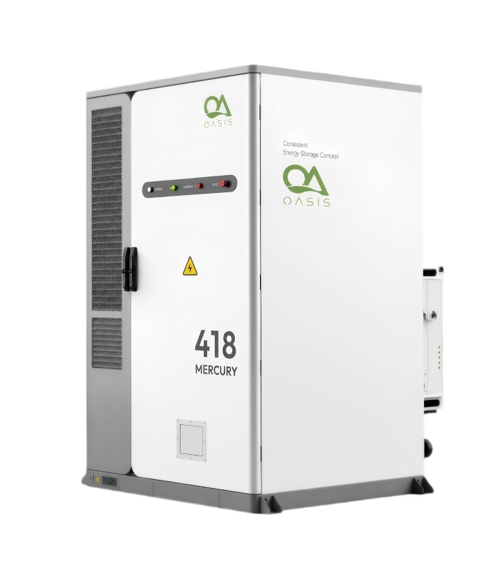 OASIS PowerCube 3