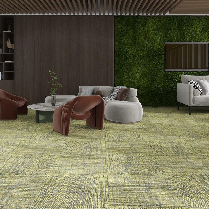 Custom carpet tiles manufacturer China