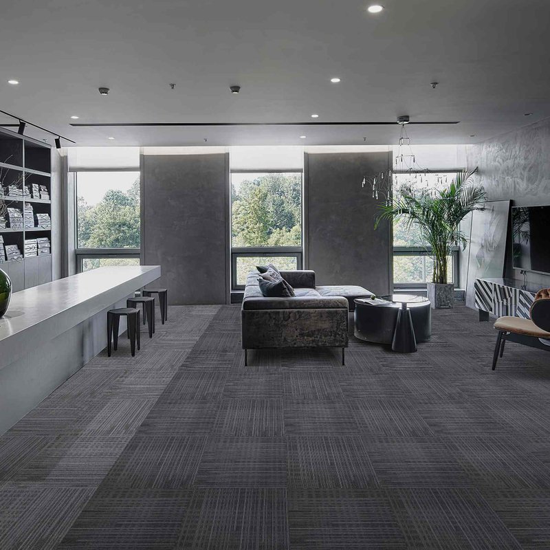 High-Quality Office Carpet Flooring for Workspace