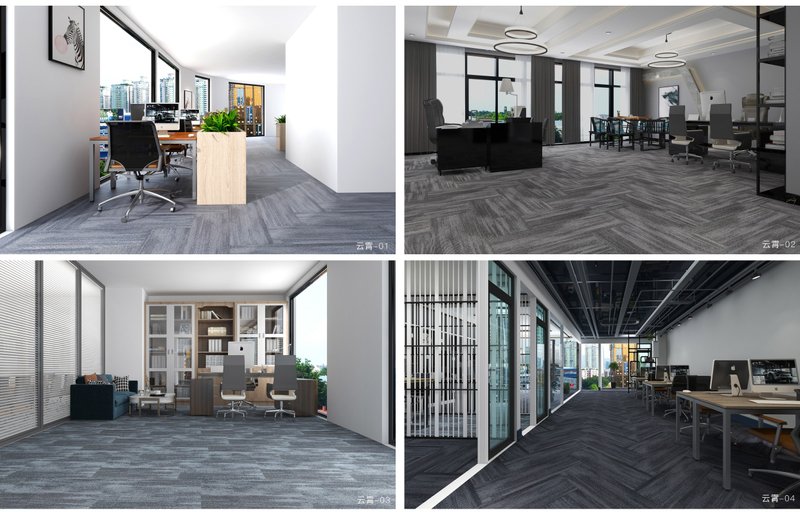 Premium Office Carpet Solutions with Office 3