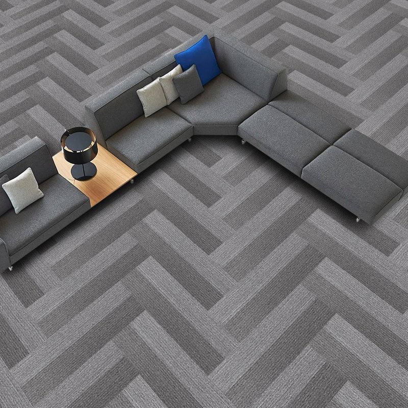 Sustainable Commercial Carpet for Eco-Friendly Offices